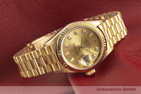 rolex damenuhr.